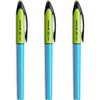 uni-ball Air – 0.5mm Rollerball - Sky Blue Barrel -