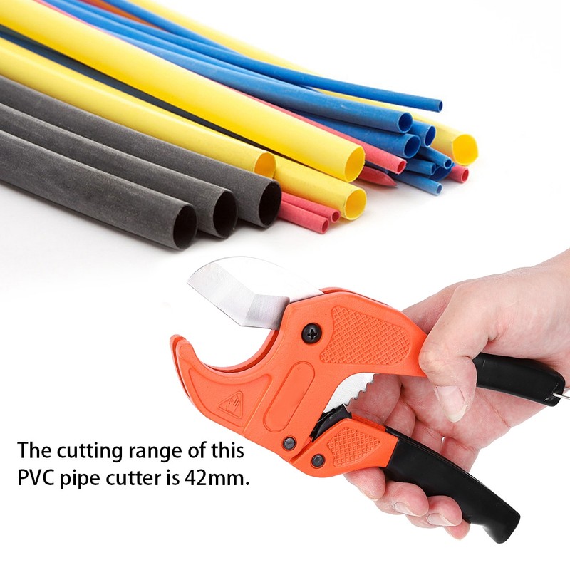 42mm PVC Pipe Plumbing Tube Plastic Hose Cutters Cutting Tool