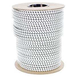 (3/8 Inch x 50 Feet) Standard Shock Cord - Bungee Cord