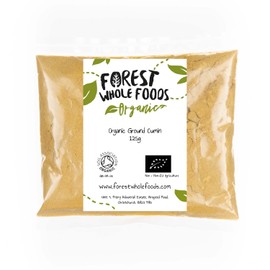 Forest Whole Foods Organic Ground Cumin (125g)