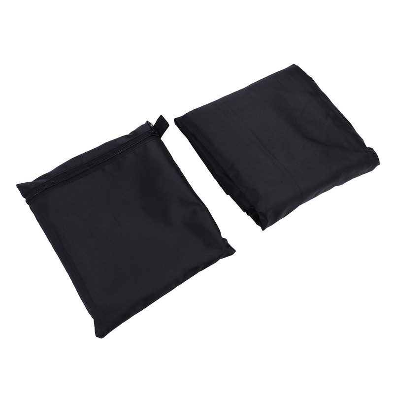 Dining Cart Cover Waterproof Dust Proof UV Proof Polyester Fiber