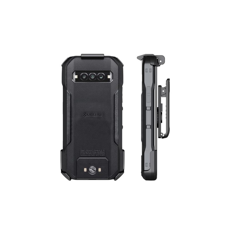 Heavy Duty Holster Case for Kyocera DuraForce Pro 3