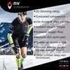 NV Compression Race and Recover Footless Compression Stockings - Calf