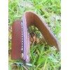 Leather Flashlight Holster for AA Battery Flashlights - Heavyduty Made