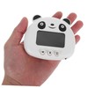 KICHOUSE Cute Panda Cartoon Timer Countdown Kitchen Cooking Alarm Clock