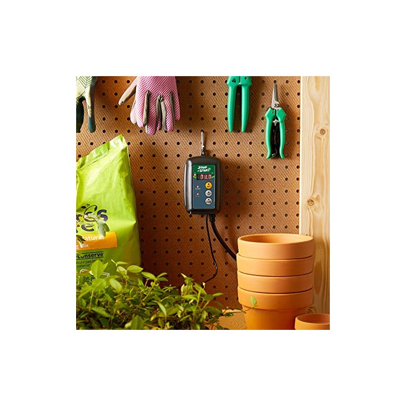 Hydrofarm Heat Mat Electronic Temperature Controller