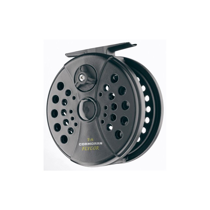 Cormoran Flycor MR 35 LRH #3-5