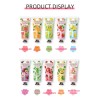 Crema Hidratante Para Manos, 10 Unidades (fresh-b) Fresh-b