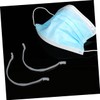 Ciieeo 12Pcs Breathable Mask Support Bracket Shaped Design for Comfortable
