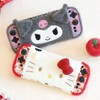 Kuitmor Cute Plush Protective Case Compatible with Switch 2 (2025),