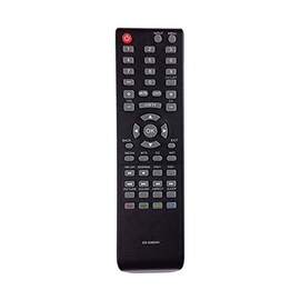 UBay Mando a Distancia para televisor Hisense HD 32H3080E 32H3308 32H3D 40EU3000 40H3080E 40H3D 43H3080E 43H3D Hisense Televisions EN-83804H
