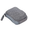 TELESIN Sports Camera Hard Carrying Case Portable WearResistant Storage Bag