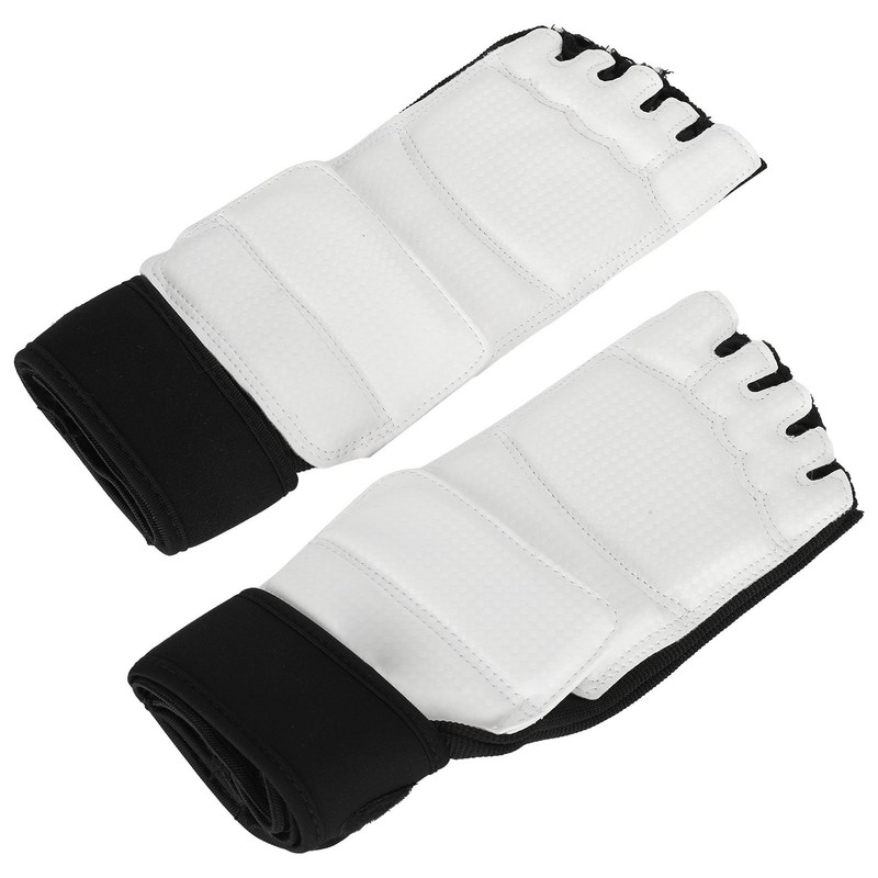 2pcs Taekwondo Foot Guard Boxing Protection Ankle Support for Adult