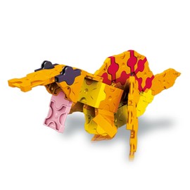Yoshiritsu Rakyu (LaQ) Dinosaur World Mini Spinosaurus