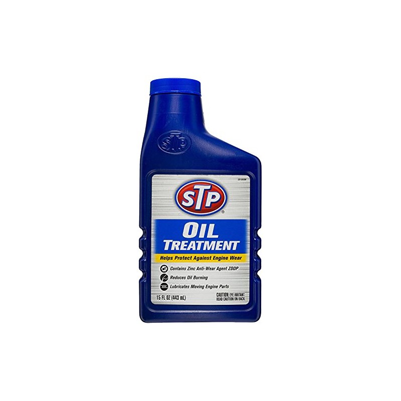 STP 65148 15 Oz Oil Treatment