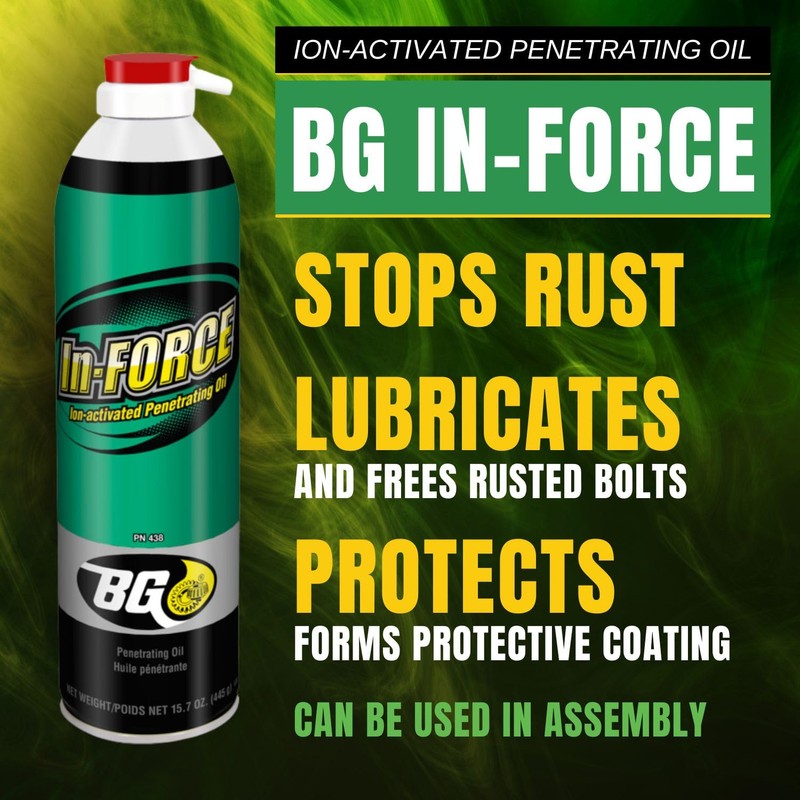 Smilyeez Listing for BG in-Force PN 438 Ion Activated Penetrating