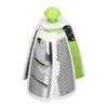 Vegetable Cutter 4 in 1 Multifunctional Stainless Steel Portable Lightweight