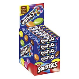 Smarties Hexagon 36 x 38g, 1.34 ounce (pack of 36) (12243602)