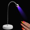 Yizhuo Light for Nail 3W UV LED Lamp Portable Rechargeable