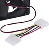 axGear 90mm Case Fan 12V Double Ball Bearing Cooling Durable