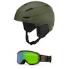 Giro Ratio MIPS Combo Pack Ski Helmet - Snowboarding Helmet