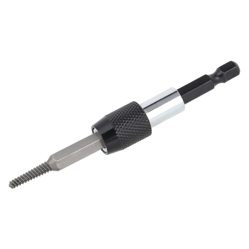 Screw Extractor, 6 Headless Screw Extractor Tool for Removing Broken