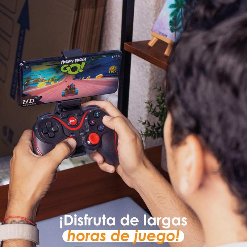 Archy Control para Celular Gamepad Bluetooth Control PC Inalambrico Mando