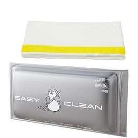 Sweeper Wet Mopping Cloths, Mops for Floor Cleaning, Open-Window Fresh, 20 Count