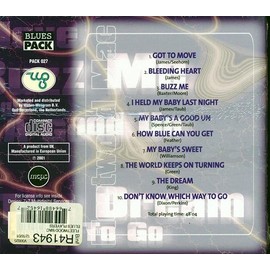 FLEETWOOD MAC : THE BLUES PLAYERS (LONDON LIVE 68) - NEW SEALED REMASTERED CD