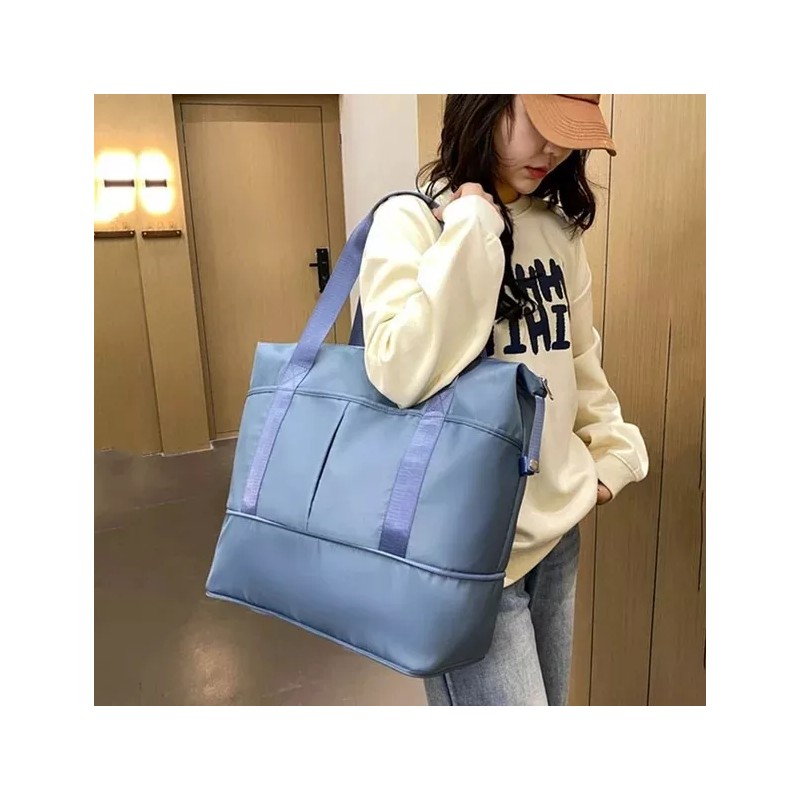 Clicmania Mochila Bolsa Hombro Tote Bag Moda Casual Viaje Dama