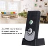 Espusta 2 Way Voice Intercom Wireless for Home Security Intercomunicador,