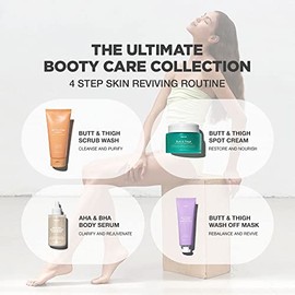 PROOT- Crema para el acné en los glúteos | Crema para el acné en los glúteos y las imperfecciones del cuerpo | Crema para el acné en los glúteos formulada con fórmulas naturales