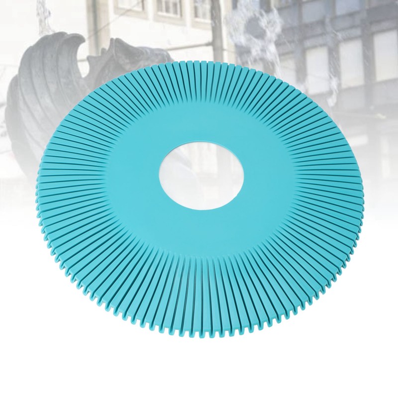 Pool Cleaner Pleated Vacuum Seal Rubber Enhanced Performance Pool Cleaner