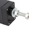 Shut Off Solenoid Valve No Heat Low Current Operation XHQ