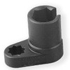 22mm 1/2" DRIVE LAMBDA OXYGEN SENSOR OFFSET REMOVAL SOCKET TOOL