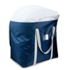 Oversize Moving Bag Waterproof Good Bearing Zipper Design Storage Bag