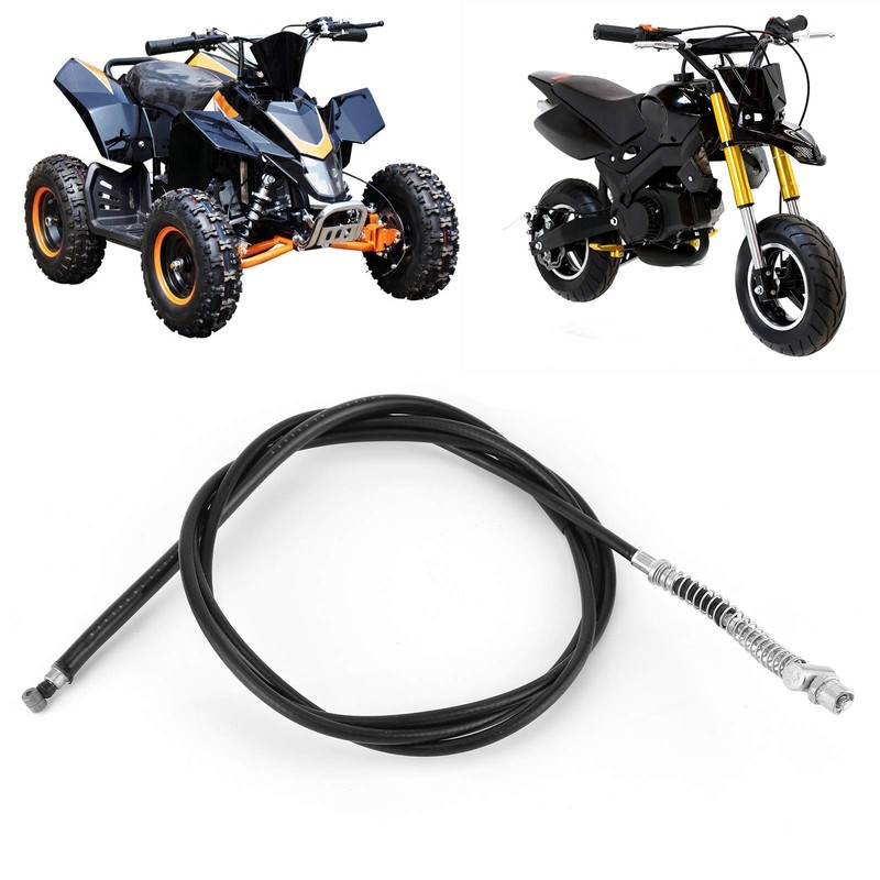 ATV Brake Cable Rear Brake Cable Universal Rear Wheel Drum