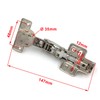LIKERAINY 135 Degree Angle Hinges Mitre Hinge with Damping 35