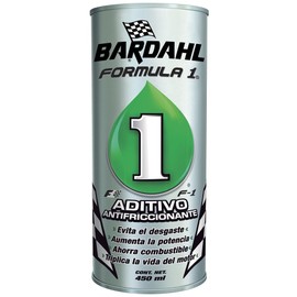 Bardahl Aditivo para Aceite de Motor para Autos y Camionetas 450 ML