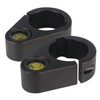 GPS Pole Bubble Level | 40 Min Accuracy for 32mm