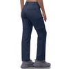 Outdoor Ventures Women's Convertible Pants, Quick Dry Hiking Zip-Off Pants,