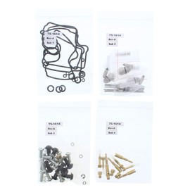 All Balls Racing 26-1729 Carburetor Rebuild Kit Compatible with/Replacement For Suzuki GSX-R 600 1997