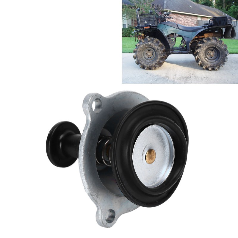 Carburetor Carb Primer Pump Cover 4505‑050 Replacement for Arctic Cat