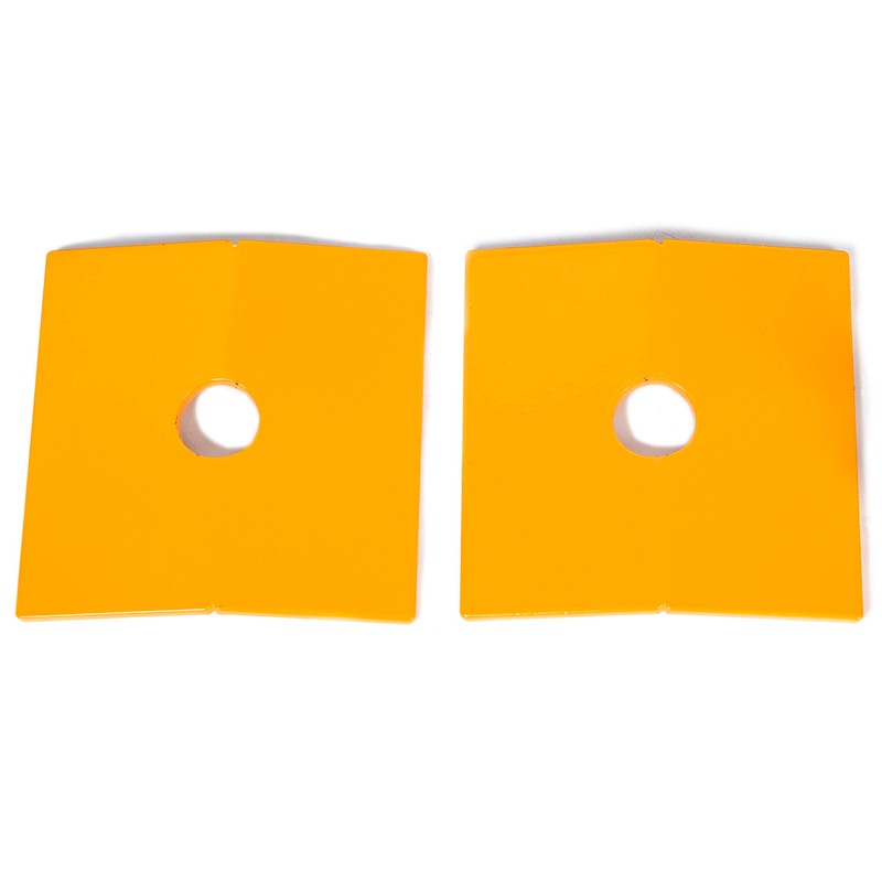 ECOTRIC Universal Snow Plow Pro-Wing Blade Extenders Extensions for PW22