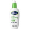Cetaphil - Loción hidratante diaria con ácido hialurónico, 3.0 onzas