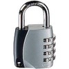 ABUS 155/40 Combination Lock - Padlock with Zinc Die-Cast Housing
