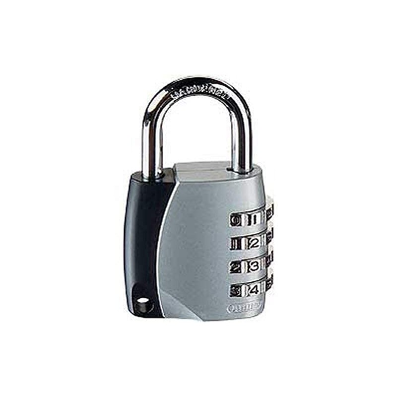 ABUS 155/40 Combination Lock - Padlock with Zinc Die-Cast Housing