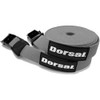 DORSAL Tie Down Straps for Roof Rack Pads Crossbars holds