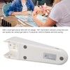 8W Handheld Nail Lamp Dual 365+405nm Ultraviolet Nail Dryer 2000mAh