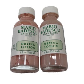 Mario Badescu Drying Lotion 1 Oz Bottle Pack Of 2